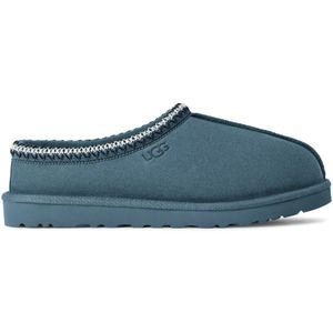 UGG - Tasman - Pantoffel - Pacific Blue - Clog met Geborduurd UGG-logo