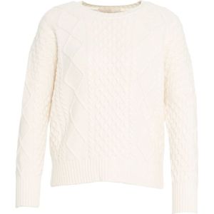 Kaos, Dames, Truien, Beige, Maat: S