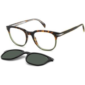 Eyewear - David Beckham - Optisch Montuur - Bruin - Maat 51 MM