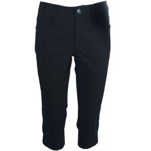 C.Ro, Dames, Broeken, Blauw, Maat: XL Viscose,