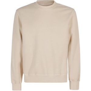 Circolo 1901, Heren, Sweatshirts & Hoodies, Bruin, Maat: XL Kasjmier,