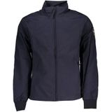 Napapijri - Heren Jassen - Blauw - Polyester