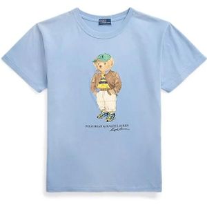 Polo Ralph Lauren - Poloshirt - Blauw - Katoen