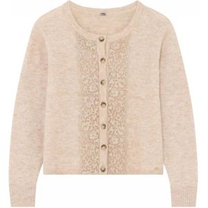 Gustav, Dames, Truien, Beige, Maat: S