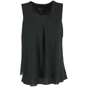 Frank Lyman, Dames, Tops, Zwart, Maat: XS