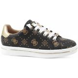 Guess - Stasey3 - Sneakers - Synthetisch - Pioenrooslogo