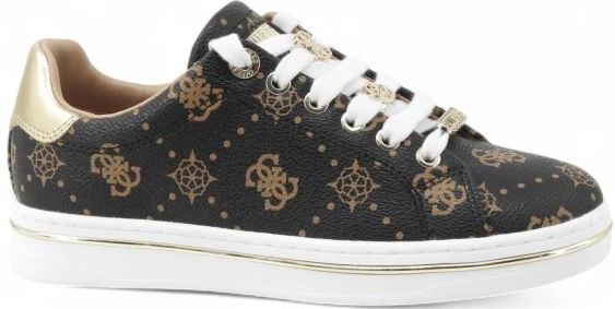 Guess - Stasey3 - Sneakers - Synthetisch - Pioenrooslogo