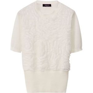 Fabiana Filippi, Dames, Truien, Wit, Maat: XS
