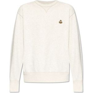 Isabel Marant - Sweatshirt Mike - Grijs - Katoen