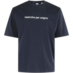 Aspesi, Heren, Tops, Blauw, Maat: XL