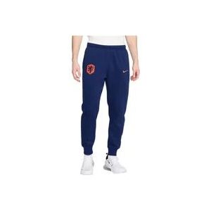 Nike Blauw Senior Club Trainingspak 2024-2026 , Blue , Heren , Maat: S