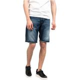 Antony Morato - Szorty Baart - Denim Shorts - Blauw - Hoogwaardige Stof