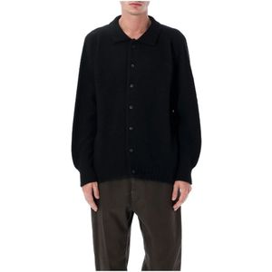 Howlin', Heren, Truien, Zwart, Maat: L Wol,