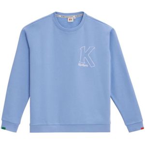 Kickers - Big K - Sweatshirt - Biologisch Katoen - Ronde Hals