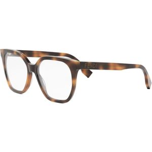 Fendi, unisex, Accessoires, Veelkleurig, Maat: 54 MM