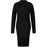 DRYKORN Jurk 'BEATREA'  zwart