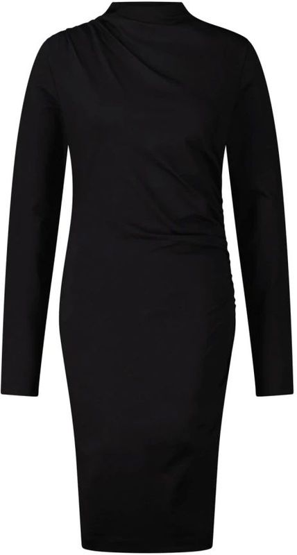 DRYKORN Jurk 'BEATREA'  zwart