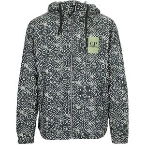 C.p. Company, Heren, Jassen, Grijs, Maat: XS Poliester,