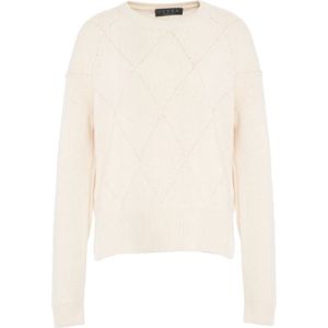 Kaos, Dames, Truien, Wit, Maat: XS