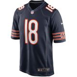 Nike - Jersey - Blauw - Heren - Marino Bears Caleb Williams NFL