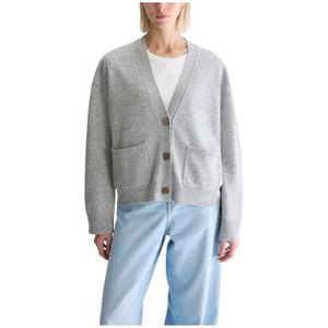 Bellerose, Dames, Truien, Grijs, Maat: S/M