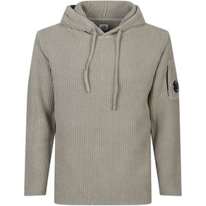 C.p. Company, Heren, Sweatshirts & Hoodies, Groen, Maat: 2XL Katoen,