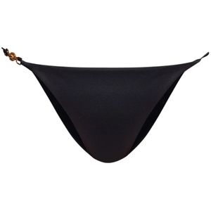 Versace, Dames, Badkleding, Zwart, Maat: XL