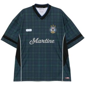 Martine Rose, Heren, Tops, Groen, Maat: XL