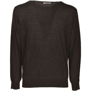 Kangra, Heren, Truien, Zwart, Maat: L