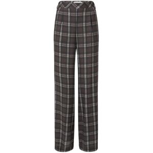 Ermanno Scervino, Dames, Broeken, Veelkleurig, Maat: M Viscose,