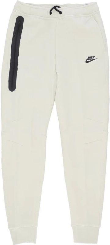 Nike - Tech Fleece Jogger Pants - Beige - Sportbroeken