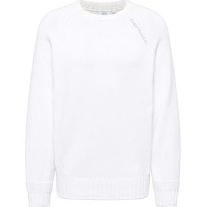 Carlo Colucci, Heren, Truien, Wit, Maat: S