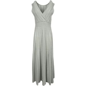 D.Exterior, Dames, Jurken, Groen, Maat: M