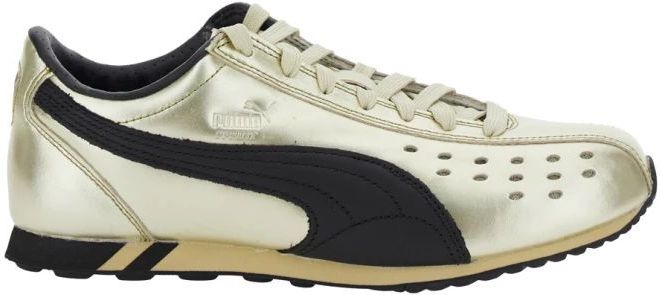 PUMA - Sprint Metallic - Hardloopschoenen - Zwart/Goud