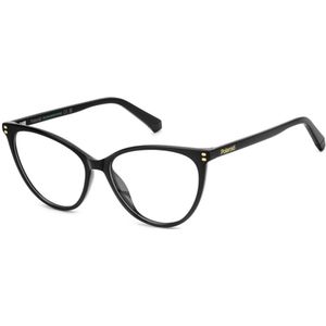 Polaroid, Dames, Accessoires, Zwart, Maat: 54 MM Polyamide,