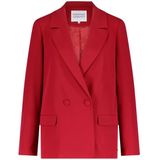 Fabienne Chapot, Dames, Jassen, Rood, Maat: XS Zijde,