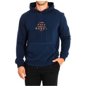 La Martina - TMF608-FP225 - Hoodie - Navy
