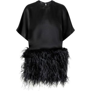 Pinko - Jurken - Zwart