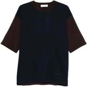 Lanvin, Heren, Tops, Veelkleurig, Maat: S