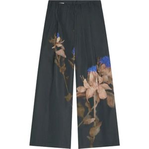 Dries Van Noten, Heren, Broeken, Groen, Maat: M