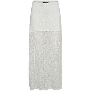 Haute L'Amitié, Dames, Rokken, Wit, Maat: XS Polyamide,