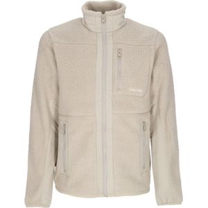 Timberland, Heren, Sport, Beige, Maat: L Fleece,