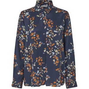 Masai, Dames, Blouses & Shirts, Veelkleurig, Maat: XS Viscose,