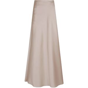 Alberta Ferretti, Dames, Rokken, Roze, Maat: XS Poliester,