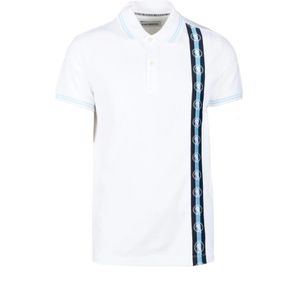 Bikkembergs, Heren, Tops, Wit, Maat: M Katoen,