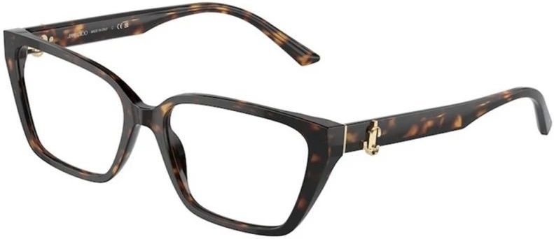 Jimmy Choo, unisex, Accessoires, Bruin, Maat: 55 MM