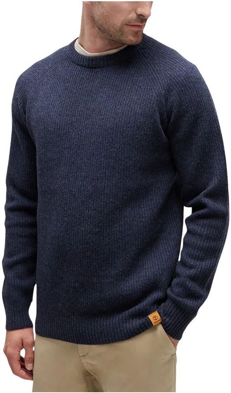 Timberland Phillips Brook Raglan Sleeve Trui