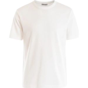 Paolo Pecora, Heren, Tops, Wit, Maat: XL Jersey,