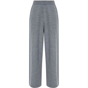 Dsquared2, Heren, Broeken, Grijs, Maat: M Wol,