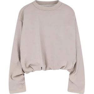 Ixos, Dames, Sweatshirts & Hoodies, Wit, Maat: XS Modal,